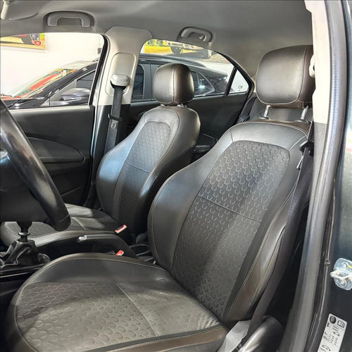 Chevrolet Prisma 1.4 Ltz 8v Flex 4p Manual