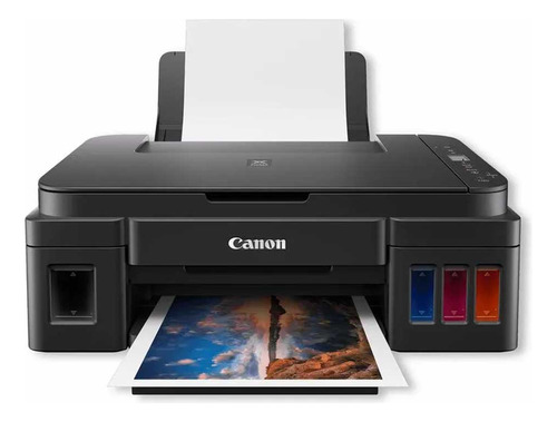 Multifuncional Canon Pixma G2110 Color Print/scan/copy