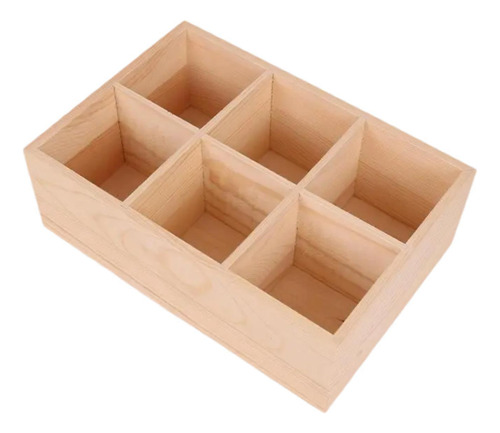 Soporte De Pintura De Soporte De Lápiz De Madera 6