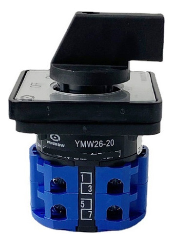 Gqmyok Ymw26-20a Universal Power Cut Off 690v Two Poles