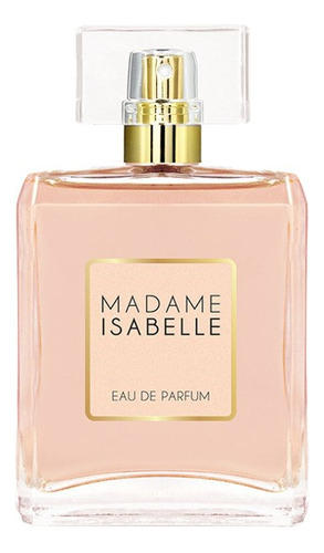 Perfume Madame Isabelle