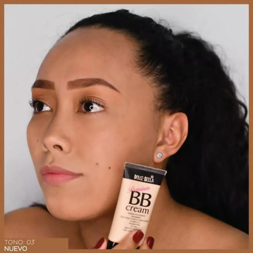 Base Líquida Ligera Premium Bb Cream Dolce Bella