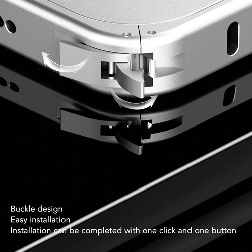 Funda Magsafe Magnética Con Marco De Metal Para Iphone14 Pro