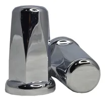 Comprar Cubre Tuercas Belga Camion Cromados 24 \u002F 27mm X 16 Unidades