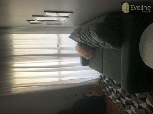 Imagem 7 de 9 de Apartamento Com 2 Dorms, Conjunto Habitacional Ana Paula, Mogi Das Cruzes - R$ 240 Mil, Cod: 1631 - V1631
