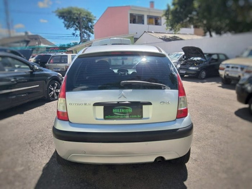 C3 1.4 I Exclusive 8v Flex 4p Manual