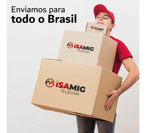 Olt Gpon 8 Portas Com 8 Gbic C+ 2flex
