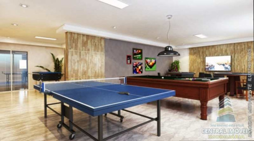 Imagem 7 de 18 de Apartamento Com 2 Dorms, Aviação, Praia Grande - R$ 238 Mil, Cod: 9997 - V9997