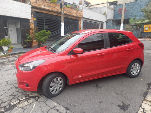 Ford Ka 1.0 Se Flex 5p