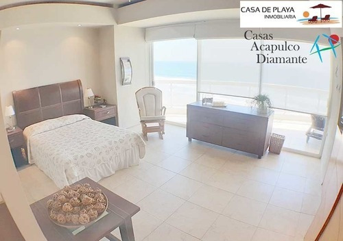 Imagen 13 de 14 de Cad Galápagos 1001. Terraza Con Jacuzzi Y Vista Al Mar