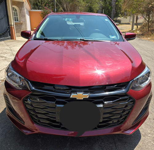 Chevrolet Onix 1.0t Ls At
