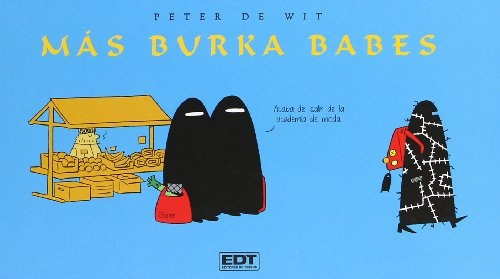 Mas Burka Babes (comic), De Varios Autores. Editorial Glenat, Tapa Blanda, Edición 1 En Español