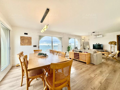 Apartamento Penthouse En Venta Punta Del Este