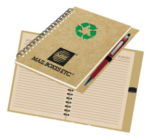 Agendas Ecológicas Personalizados