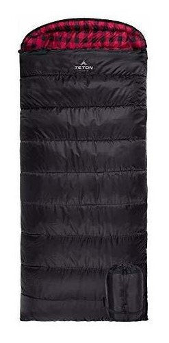 Saco De Dormir Teton Sports Celsius Xxl, 0°f