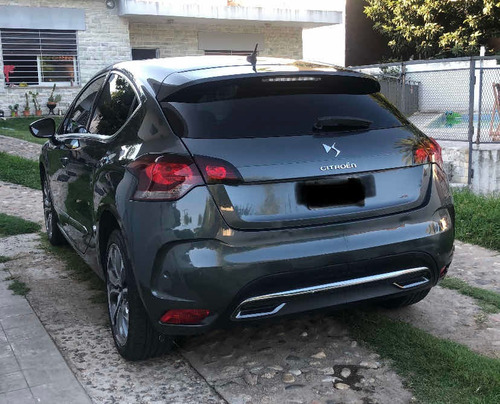 Citroen Ds4 Sport Chic 1.6 At 6 Turbo Con Masajeador !!!!!!