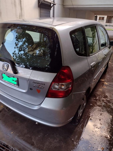Honda Fit 1.4 Lx 2006