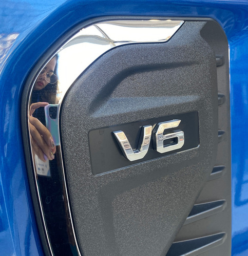 Ford Ranger 3.0 V6 Cd 4X4 Limited + At 250Cv
