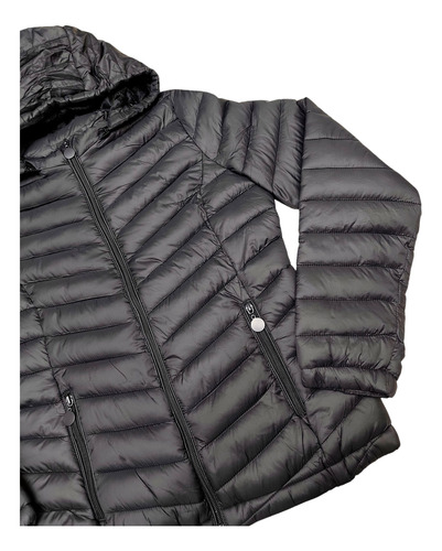 Campera Inflable Mujer Booty Josie