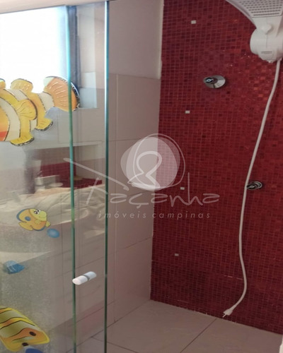 Imagem 10 de 22 de Apartamento Para Venda No São Bernardo Em Campinas - Imobiliária Em Campinas - Ap04221 - 69267501