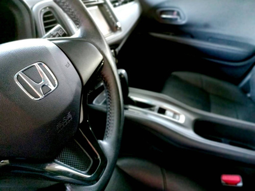 Imagem 10 de 15 de Honda Hr-v 1.8 16v Flex Lx 4p Automático