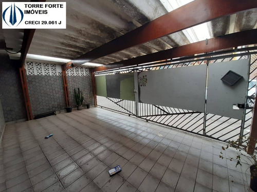 Imagem 2 de 15 de Casa Terrea Com 2 Quartos, 1 Suíte, 2 Vagas Na Sapopemba - 2890