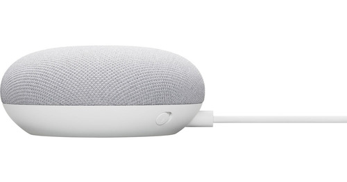 Imagen 3 de 6 de Google Nest Mini 2 Con Asistente Virtual Open Box