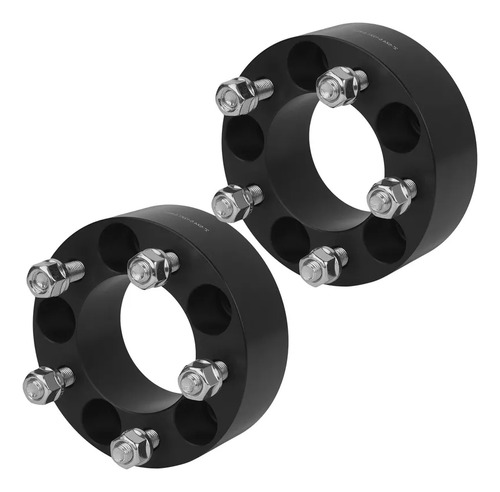 Kit 2 Espaciadores 5 Birlos 5x4.5 2 Polaris Rzr Turbo R 4 22