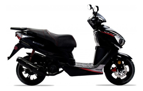 Yumbo Vx 4 125 Scooter Llevatela En Cuotas Delcar Motos ®