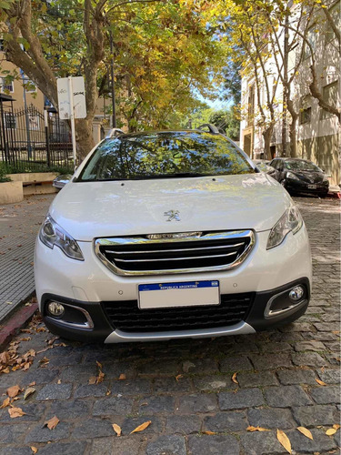 Peugeot 2008 1.6 Thp Sport 2016