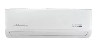 Aire acondicionado Mirage Magnum 22 mini split inverter frío 12000 BTU blanco 230V EMF121V|CMF121V