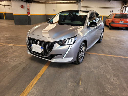 Peugeot 208 1.6l Feline Tiptronic
