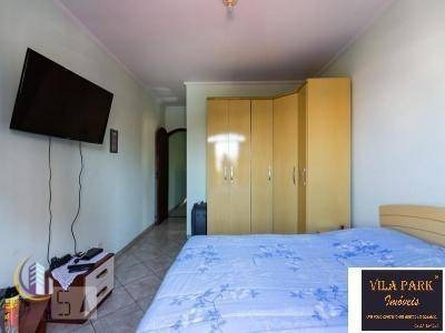 Imagem 7 de 12 de Sobrado Com 3 Dormitórios À Venda, 140 M² Por R$ 640.000 - Bela Vista - Osasco/sp - So0634