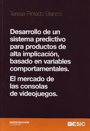 Libro Desarrollo De Un Sistema Predictivo Para Productos De