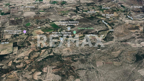 50 Hectáreas En Atotonilco A Solo 14 Km De San Miguel De Allende