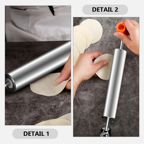 Roller Kitchen Roller Pin, Rodillo Para Amasar, Baker Roller