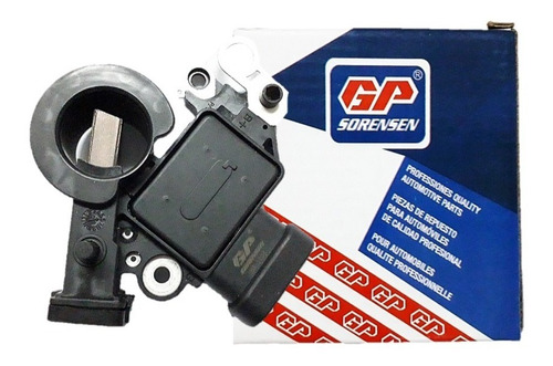 Regulador Alternador Chevrolet Aveo 1.6 3 Pines 2004 A 2015