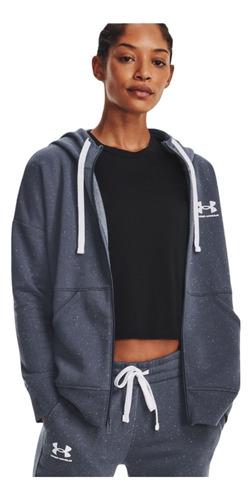 Suéter Para Dama Rival Fleece 1356400-044 Under Armour