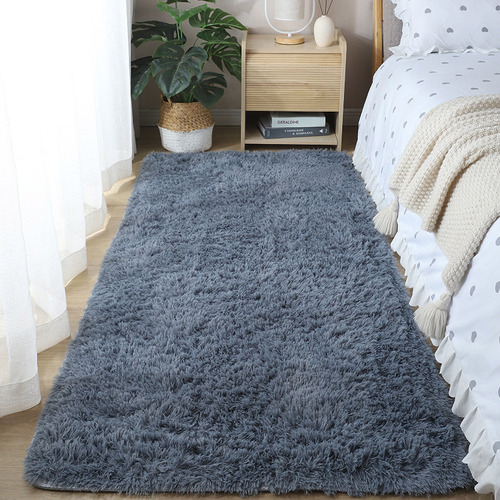 Alfombra P 5246, Ultra Suave, Moderna, Para El Hogar, Habita