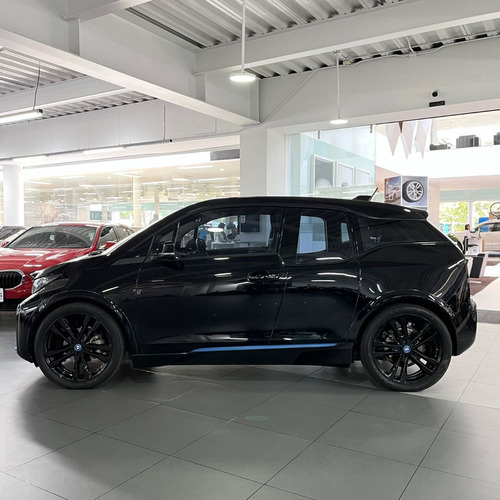 BMW i3 S Atelier