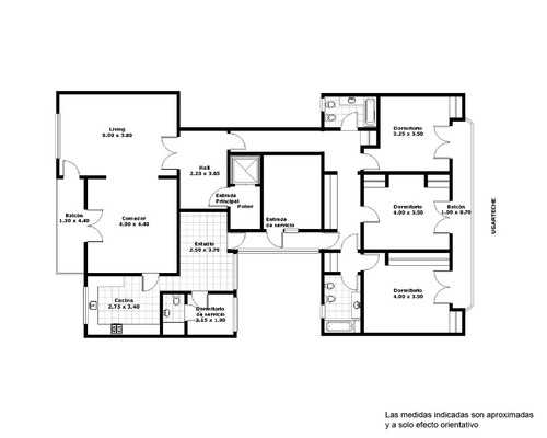 Imagen 16 de 16 de Departamentos 3 Dor.c/dep - Venta