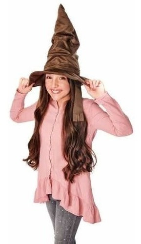 Imagen 4 de 10 de Wizarding World Harry Potter Sombrero Magico Habla Int 22003