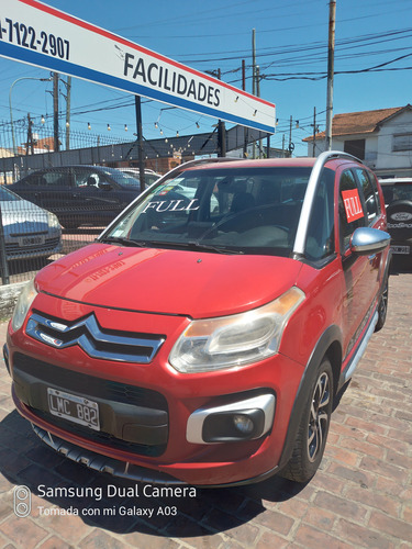 Citroën C3 Aircross 1.6 16V Exclusive Pack My Way