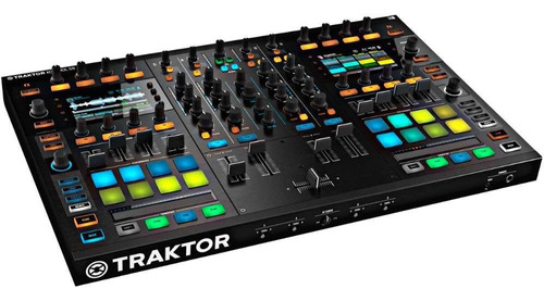 Controlador Para Djs Traktor Kontrol S8 Melhor Que Denon