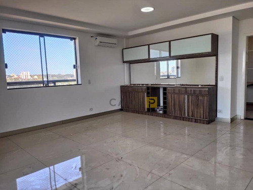 Imagem 8 de 28 de Apartamento Triplex Com 3 Dormitórios À Venda, 430 M² Por R$ 1.850.000,00 - Centro - Americana/sp - At0001