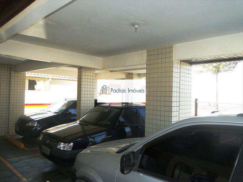 Imagem 3 de 12 de Apartamento Com 1 Dorm, Balneário Itaóca, Mongaguá - R$ 200 Mil, Cod: 722400 - V722400