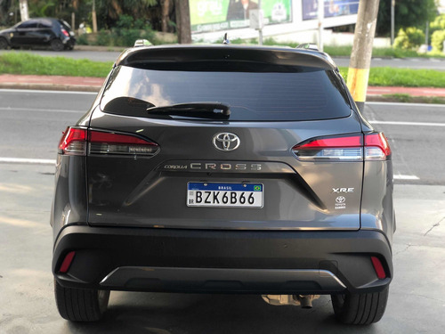 Imagem 6 de 15 de Toyota Corolla Cross Xre 2.0 Flex