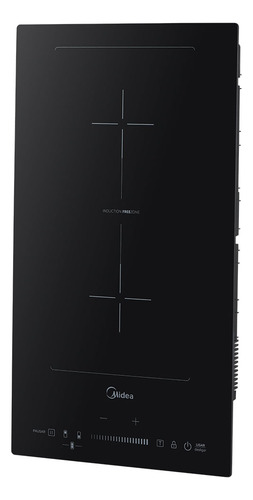 Cooktop 2 Bocas De Indução Freezone Midea