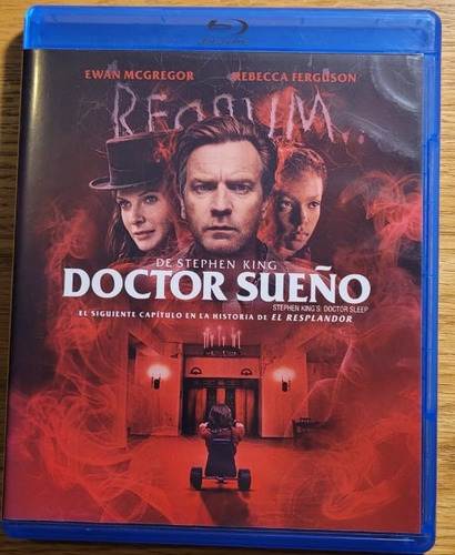 Doctor Sueño (blu-ray Original) Full Hd