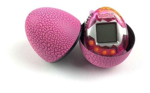 Tamagotchi 168 Mascotas Virtuales Huevo Dinosaurio Llavero | Cuotas sin interés Tamagotchi 168 Mascotas Virtuales Huevo Dinosaurio Llavero | Cuotas sin interés